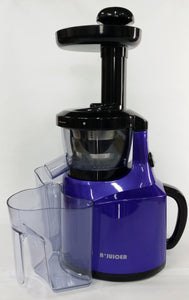 A*JUICER PR179 Juice Crusher Indigo Blue - Evercare Innovation